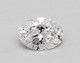 0.51-Carat Oval Lab Grown Diamond
