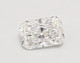 0.53-Carat Radiant Lab Grown Diamond