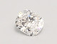 0.53-Carat Cushion Lab Grown Diamond