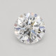 0.52-Carat Round Lab Grown Diamond