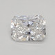 0.53-Carat Radiant Lab Grown Diamond