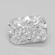 0.53-Carat Radiant Lab Grown Diamond