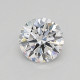 0.52-Carat Round Lab Grown Diamond