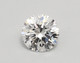 0.52-Carat Round Lab Grown Diamond