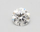 0.53-Carat Round Lab Grown Diamond