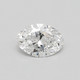 0.52-Carat Oval Lab Grown Diamond