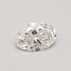 0.52-Carat Oval Lab Grown Diamond