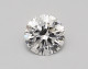 0.53-Carat Round Lab Grown Diamond