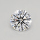 0.52-Carat Round Lab Grown Diamond