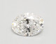 0.52-Carat Oval Lab Grown Diamond