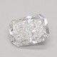 0.53-Carat Radiant Lab Grown Diamond