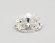 0.52-Carat Oval Lab Grown Diamond