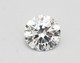 0.52-Carat Round Lab Grown Diamond