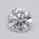 0.53-Carat Round Lab Grown Diamond