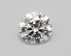 0.52-Carat Round Lab Grown Diamond
