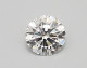 0.52-Carat Round Lab Grown Diamond