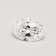 0.51-Carat Oval Lab Grown Diamond
