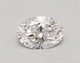 0.51-Carat Oval Lab Grown Diamond