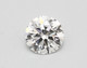 0.52-Carat Round Lab Grown Diamond