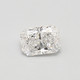 0.51-Carat Radiant Lab Grown Diamond