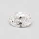 0.51-Carat Oval Lab Grown Diamond