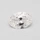 0.52-Carat Oval Lab Grown Diamond