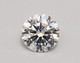 0.53-Carat Round Lab Grown Diamond