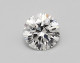 0.52-Carat Round Lab Grown Diamond