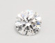 0.53-Carat Round Lab Grown Diamond