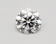 0.53-Carat Round Lab Grown Diamond