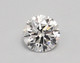 0.53-Carat Round Lab Grown Diamond