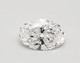 0.52-Carat Oval Lab Grown Diamond