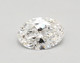 0.53-Carat Oval Lab Grown Diamond