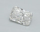 0.52-Carat Radiant Lab Grown Diamond