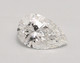 0.55-Carat Pear Lab Grown Diamond