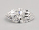0.55-Carat Marquise Lab Grown Diamond