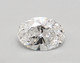 0.53-Carat Oval Lab Grown Diamond