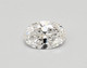 0.31-Carat Oval Lab Grown Diamond
