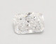0.54-Carat Radiant Lab Grown Diamond