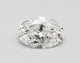 0.55-Carat Oval Lab Grown Diamond