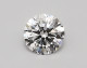 0.54-Carat Round Lab Grown Diamond