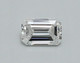 0.53-Carat Emerald Lab Grown Diamond