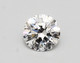 0.55-Carat Round Lab Grown Diamond