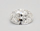 0.54-Carat Oval Lab Grown Diamond