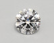 0.54-Carat Round Lab Grown Diamond