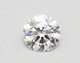 0.55-Carat Round Lab Grown Diamond