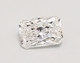 0.54-Carat Radiant Lab Grown Diamond