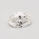 0.54-Carat Oval Lab Grown Diamond