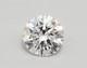 0.54-Carat Round Lab Grown Diamond