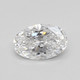 0.3-Carat Oval Lab Grown Diamond